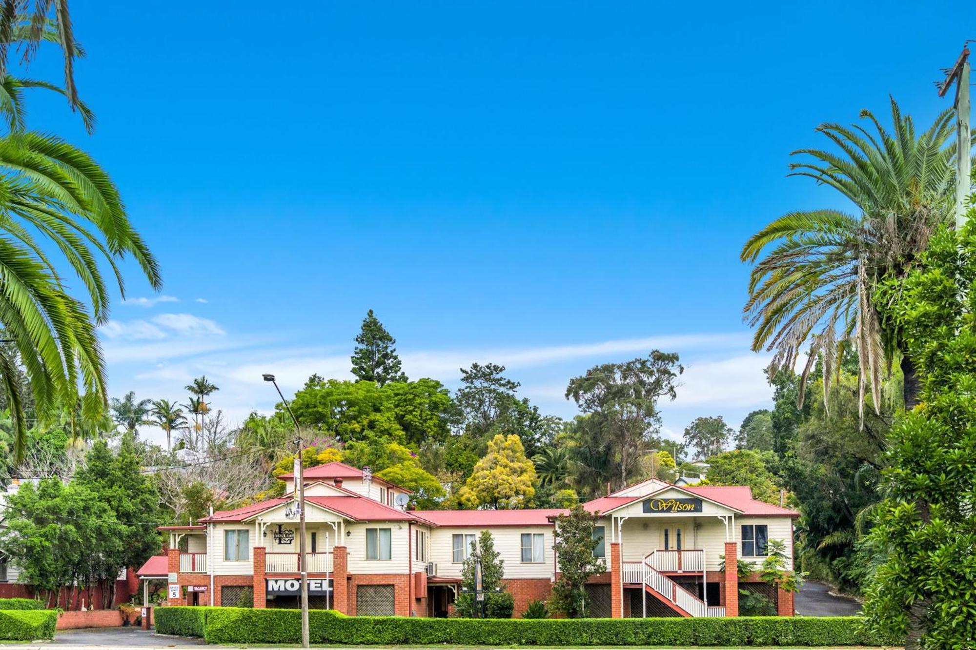 Wilson Motel Lismore